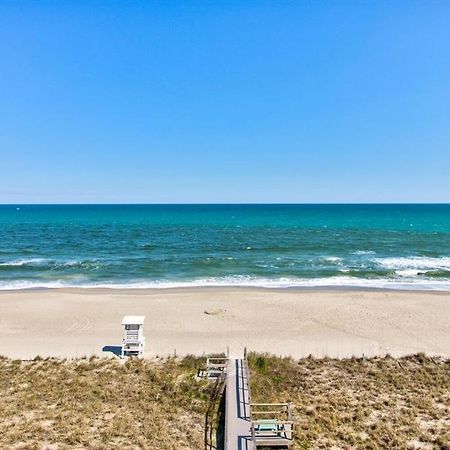 Apartamento 0610 Smooth Sailing By Atlantic Towers Carolina Beach Exterior foto