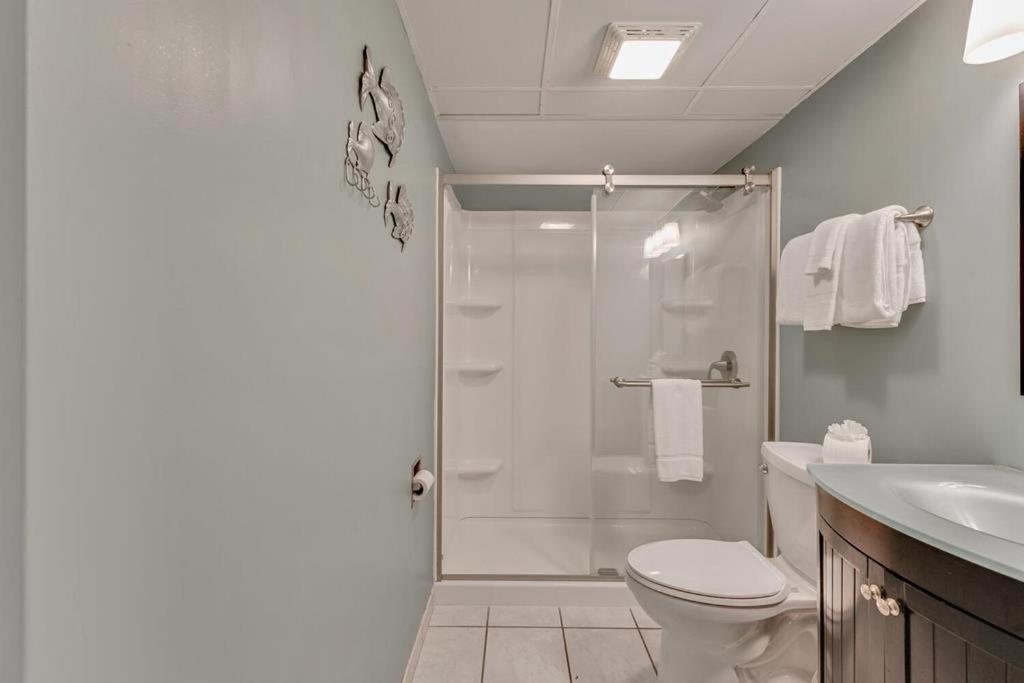 Apartamento 0610 Smooth Sailing By Atlantic Towers Carolina Beach Exterior foto