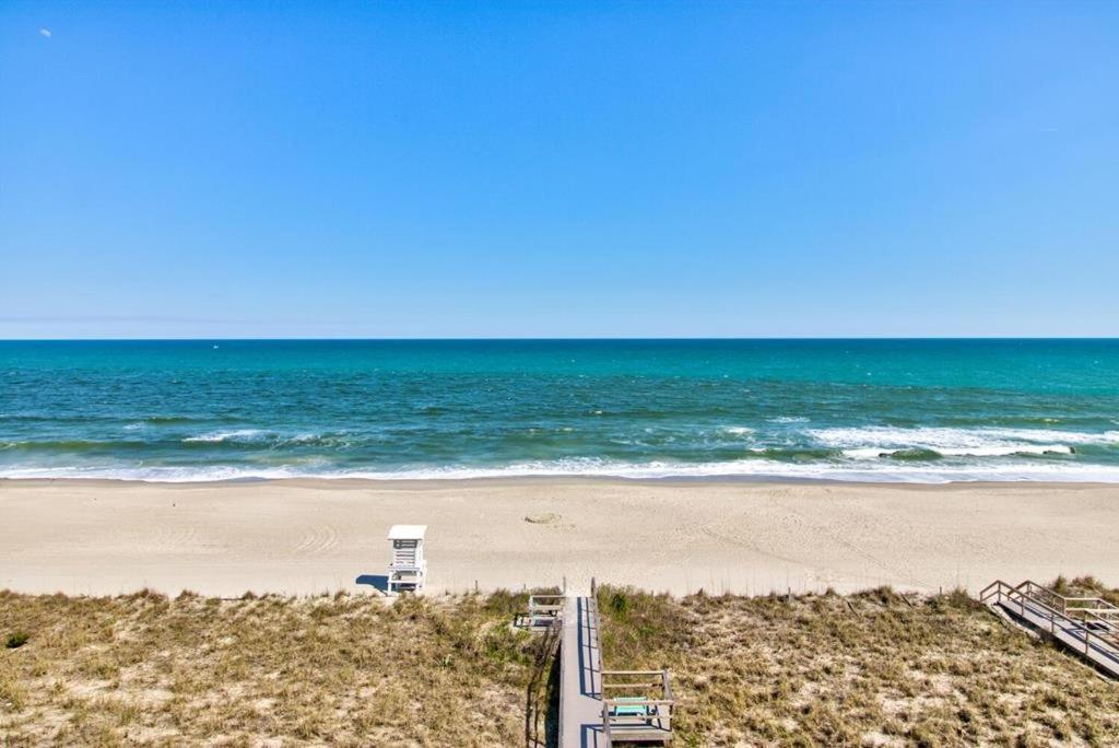Apartamento 0610 Smooth Sailing By Atlantic Towers Carolina Beach Exterior foto