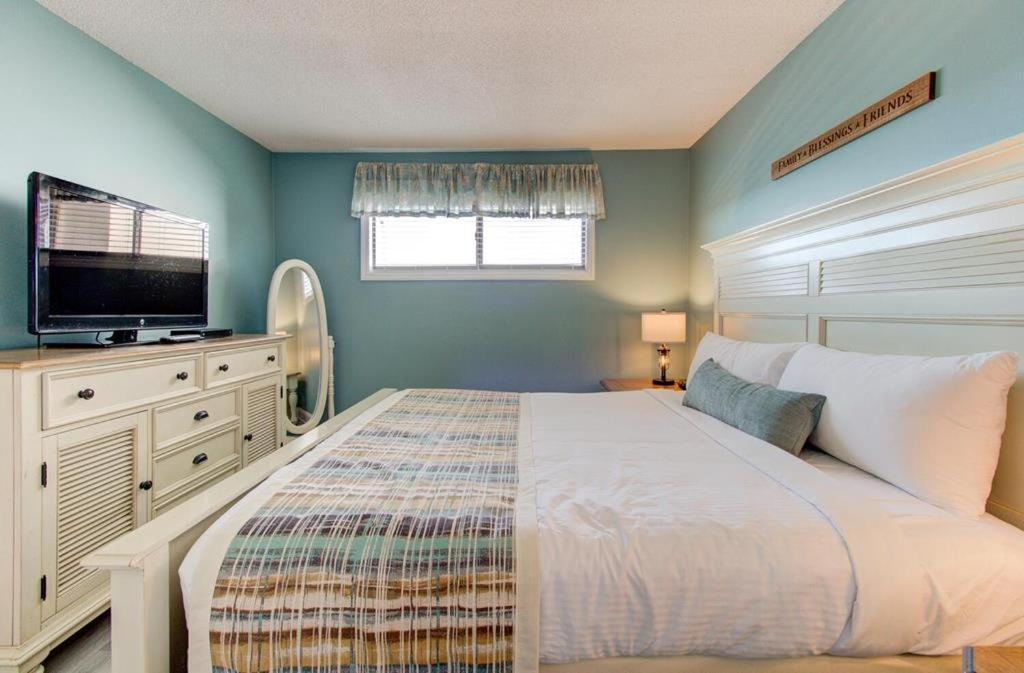 Apartamento 0610 Smooth Sailing By Atlantic Towers Carolina Beach Exterior foto
