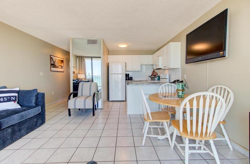 Apartamento 0610 Smooth Sailing By Atlantic Towers Carolina Beach Exterior foto