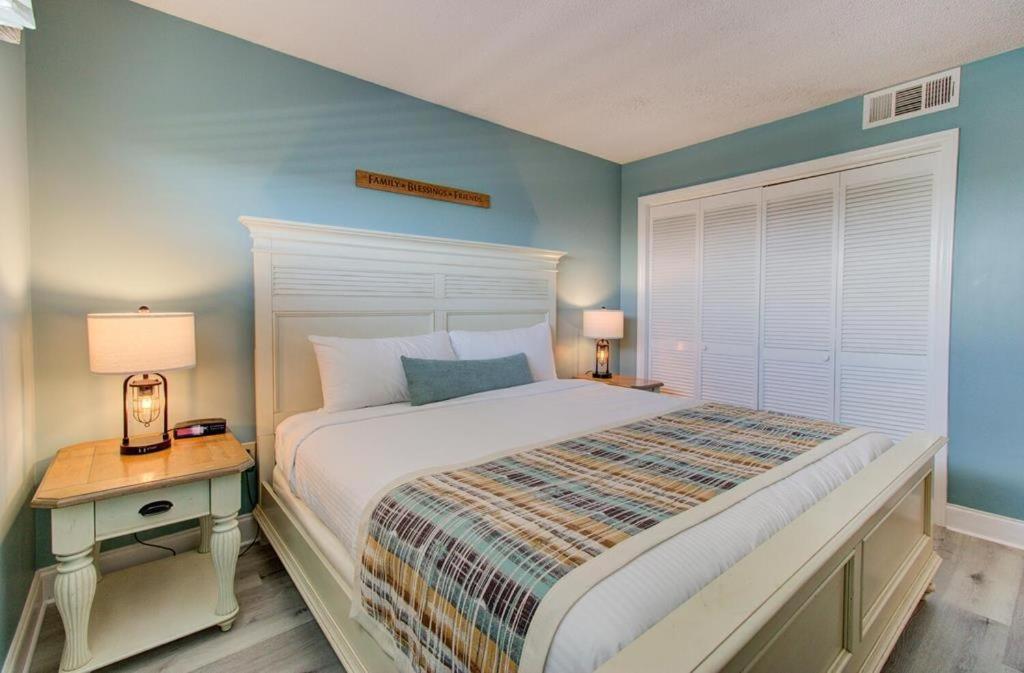 Apartamento 0610 Smooth Sailing By Atlantic Towers Carolina Beach Exterior foto