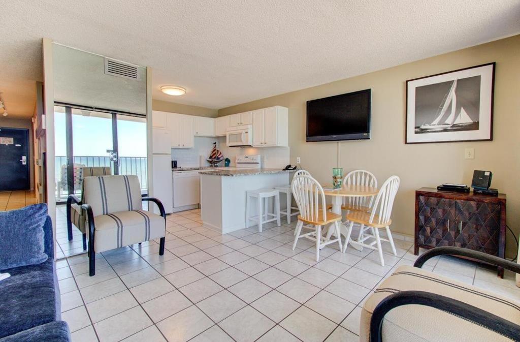 Apartamento 0610 Smooth Sailing By Atlantic Towers Carolina Beach Exterior foto
