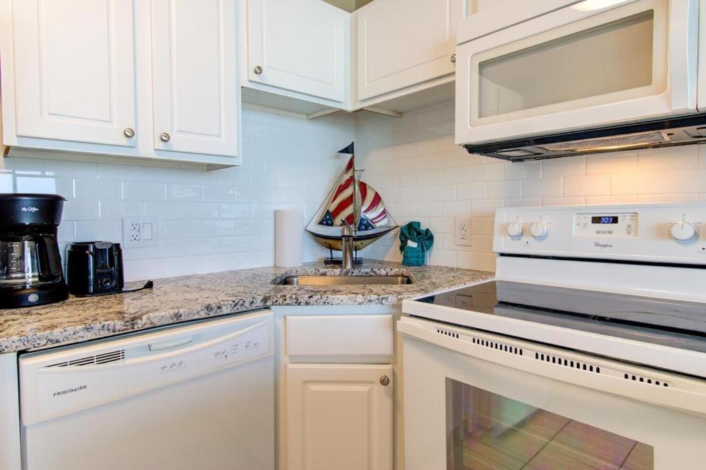 Apartamento 0610 Smooth Sailing By Atlantic Towers Carolina Beach Exterior foto